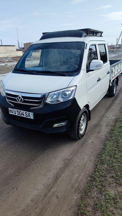 Changan t3 dubl kabina
