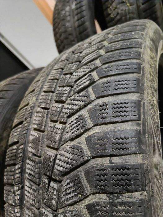 Hankook Winter Cept Evo 2 SUV, Размер: 275/45R21