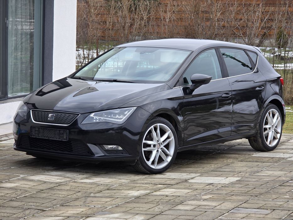 Seat Leon / Ecomotive / Piele / Led / Xenon