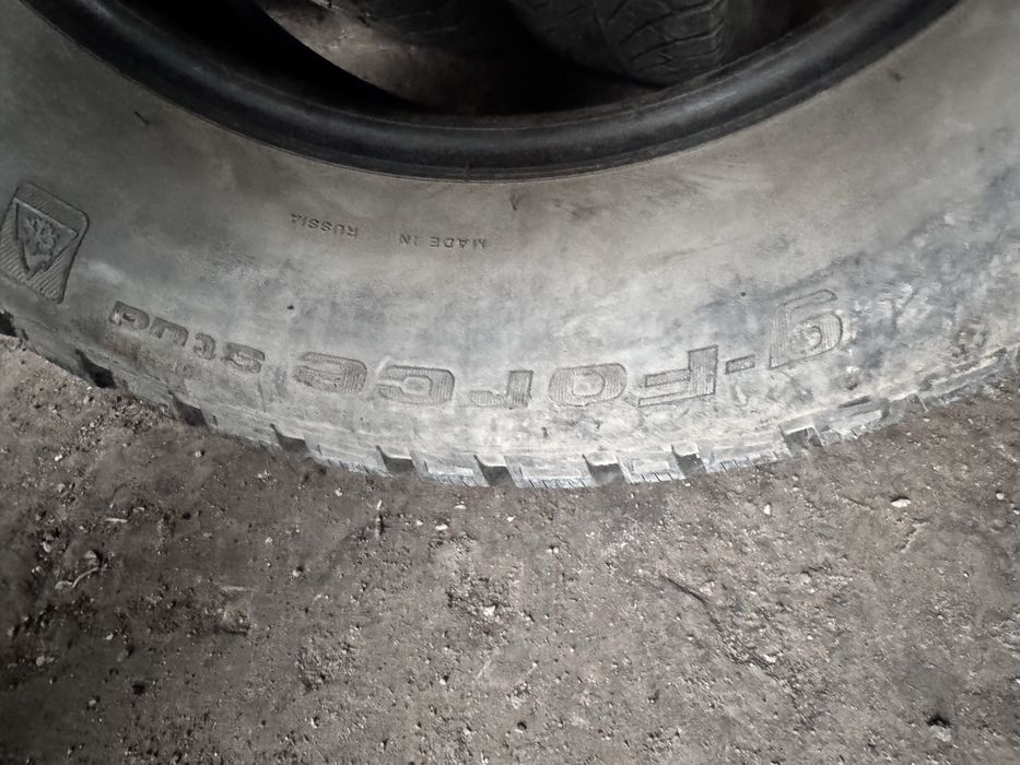 Продам зимние шины