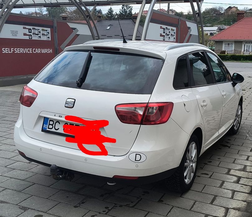 SEAT Ibiza 2011 — imagine 3