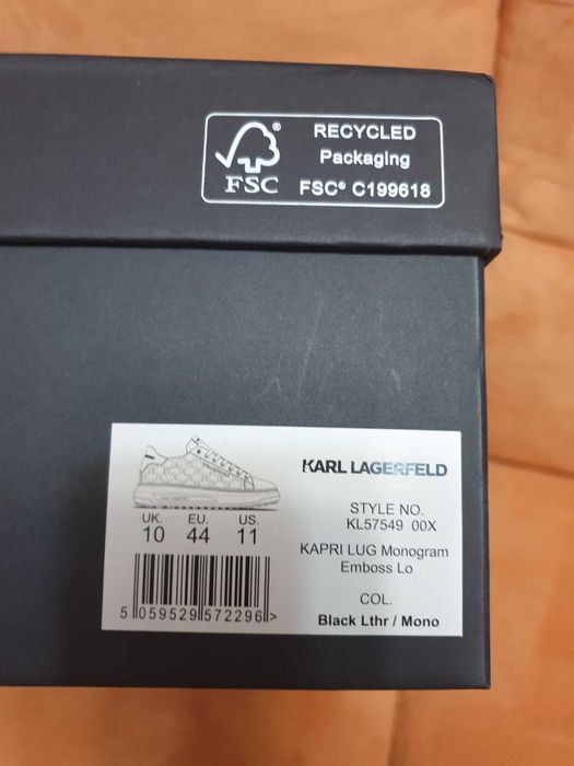 Сникърси Karl Lagerfeld