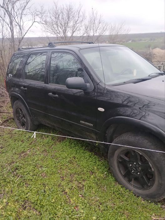 Форд Маверик 3.0 бензин на ЧАСТИ