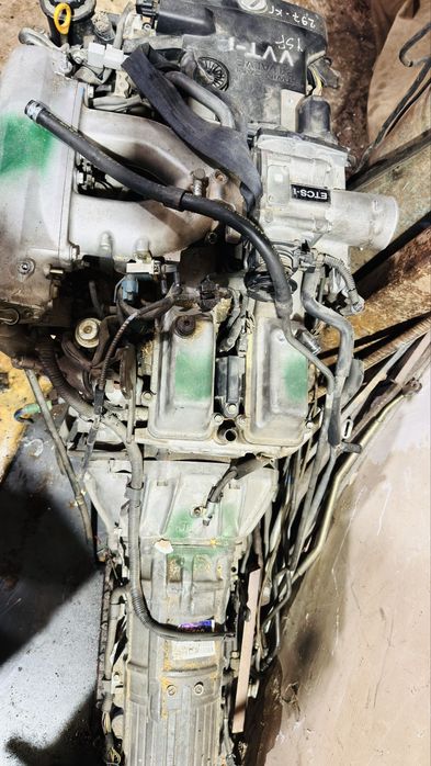 Даигатель+АКПП 2 JZ