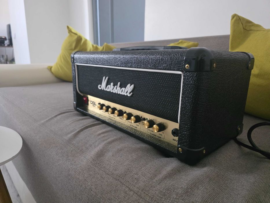 Amplificator Marshall DSL15h