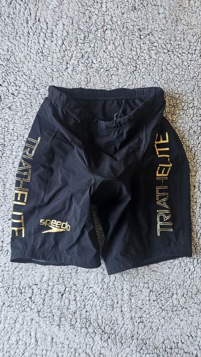 Мъжки клин за триатлон Speedo Triath Elite