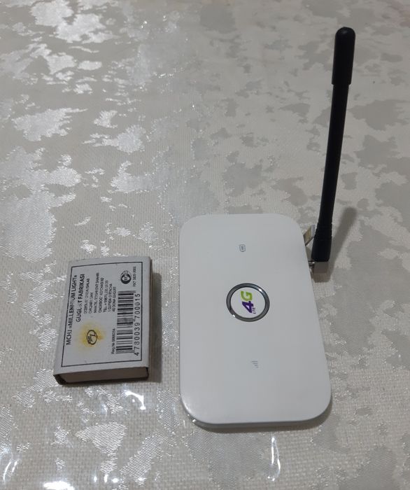 Huawei E5573s-320 Mobile Wifi 4G модем + антенна