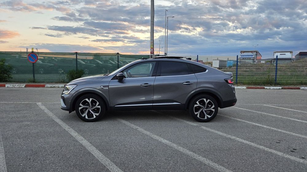 RENAULT Arkana 2024 — imagine 4