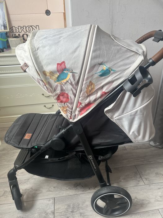 Коляска Kinderkraft