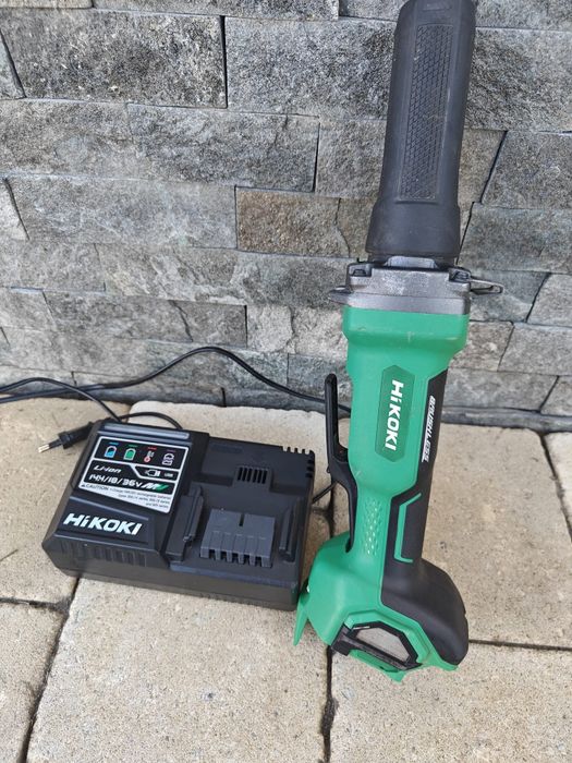 HiKOKI GP18DB polizor drept fara acumulator 18 V fara perii