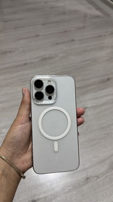 Iphone 15 pro max 512gb KH/A