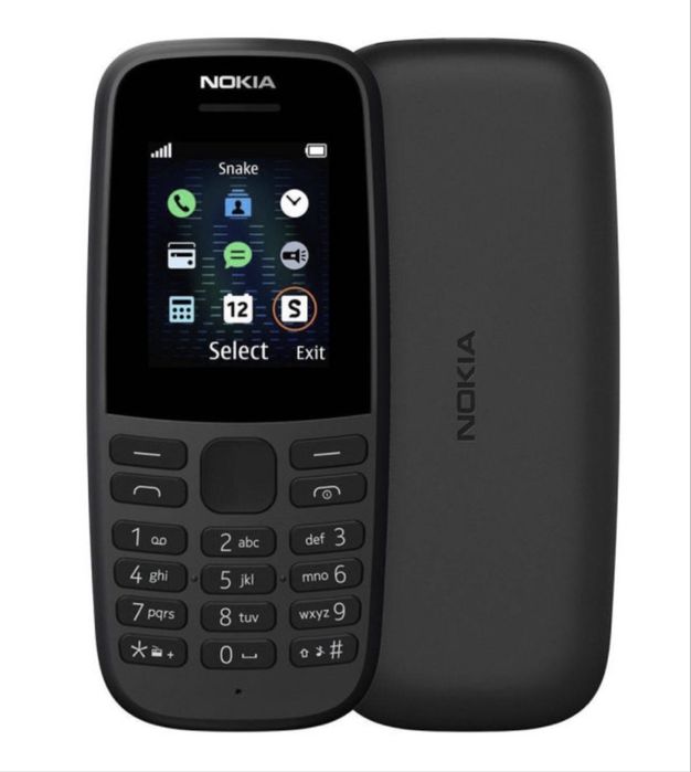 Нокия 105 кнопчный телефон Nokia 105