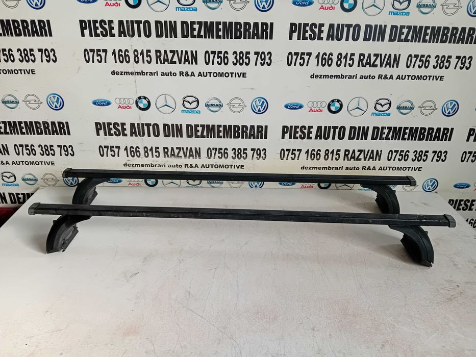 Set Bare Transversale Volvo XC60 AN 2008-2017