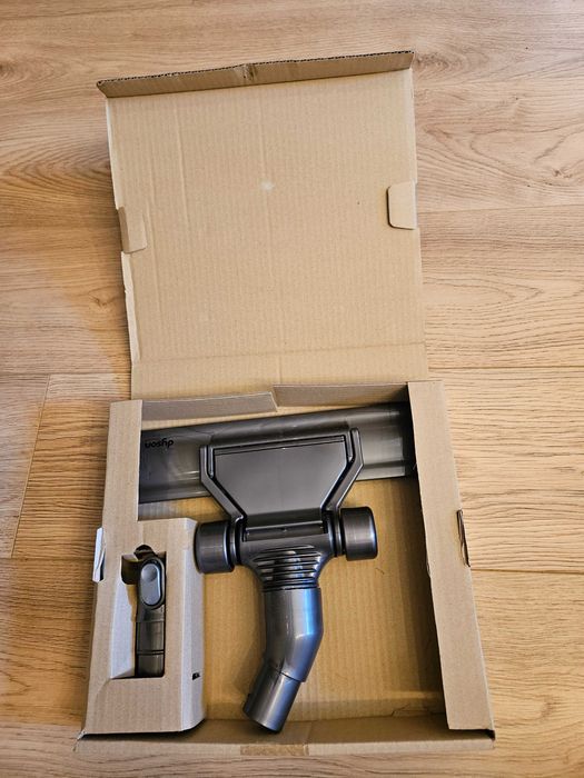 Perie Aspirator Dyson Flat Out Floor Tool (914617-02) - NOUĂ, Originală