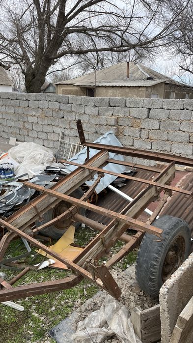 Прицеп Уаз продается