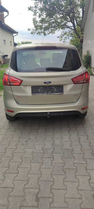 Ford B-Max 1.5 TDCI 2013 euro 5