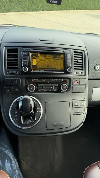 Vw T5 multivan higline