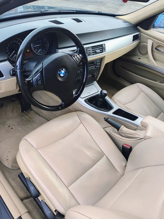 E90 m47 distribuție fata.impecabil