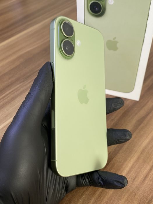iPhone 17, 256 GB, Sage, Ca nou , Cod produs: 2448