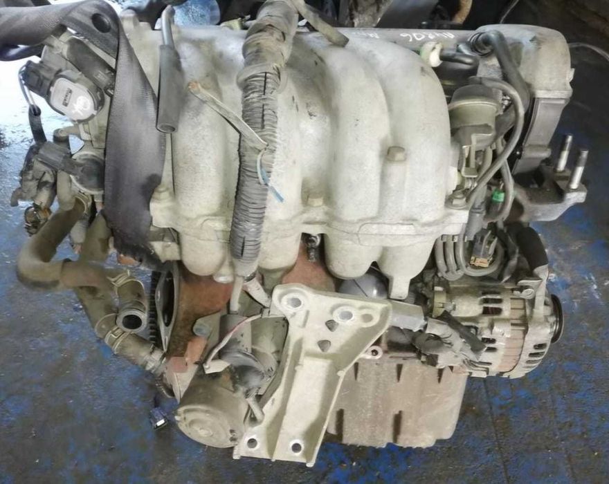 TitanAuto Mazda BP 1.8л двигатель