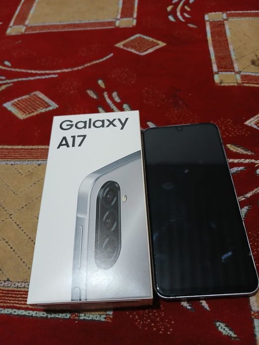 Samsung A17 обмен на Айфон