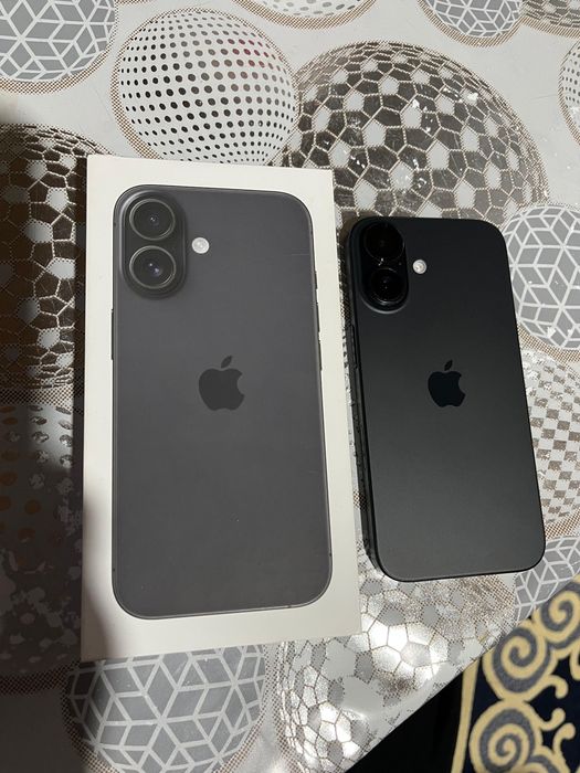 Айфон 16 128гб [ЕАС]