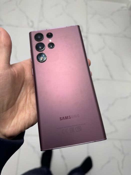 Samsung Galaxy S22 ultra