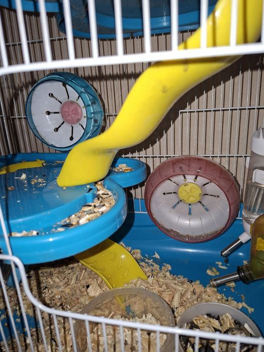 Клетка для грызунов