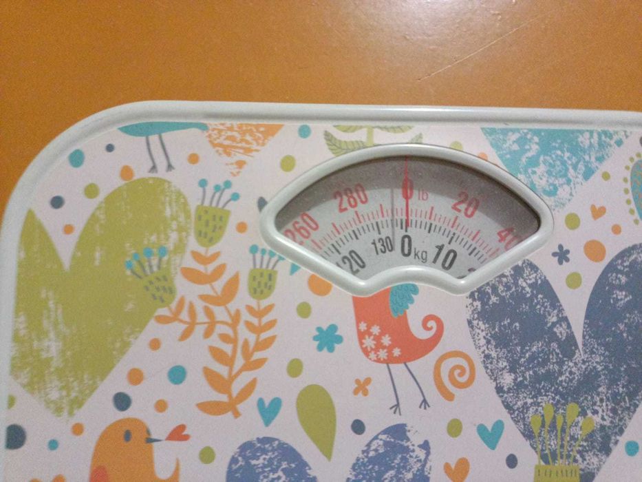 Весы напольные механические