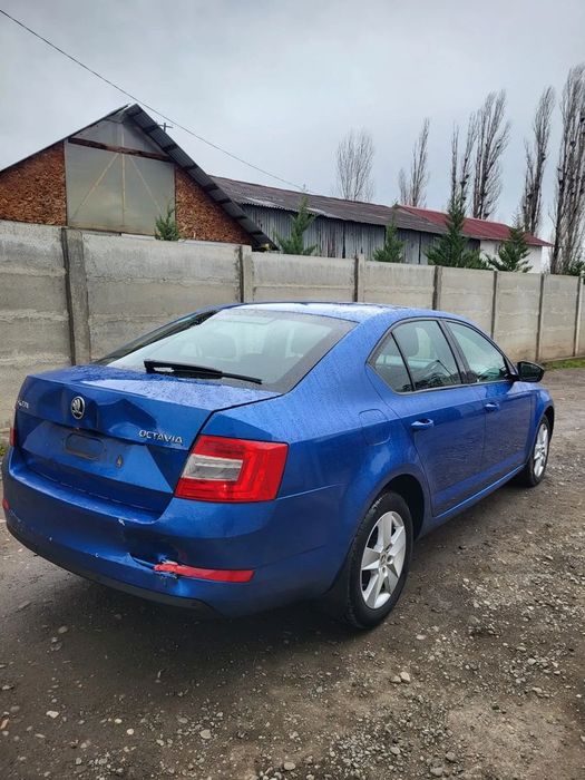 dezmembram /piese sh skoda octavia 3 2017 1.6 tdi dsg