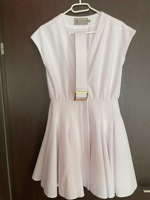 Rochie  semnata Alina Cernatescu, Marimea S