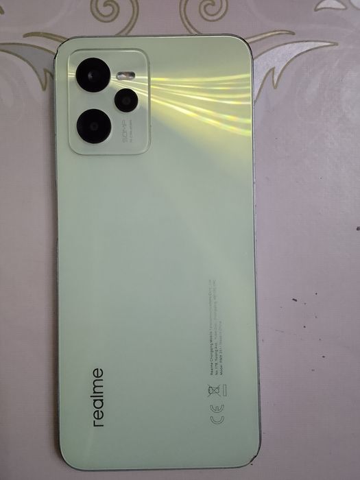 Realme c35 4/128 gb