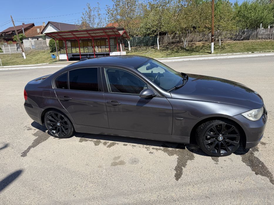 Bmw e90 320d M47