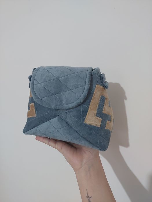 Этно сумка ручной работы