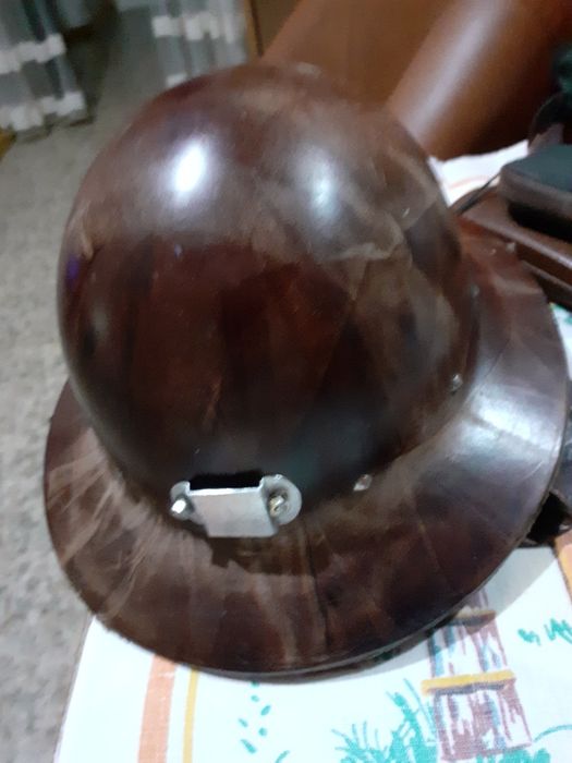 Головной убор каска