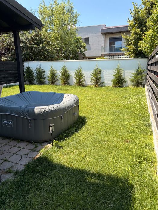 Vilă modernă | 3 camere | Curte proprie | Hera Residence Domnești |
