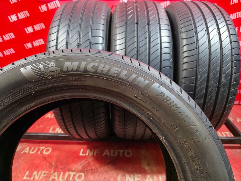 Anvelope de VARA - 205/55/17 - Michelin 4 - 7.22 MM - DOT 4122 CA NOI