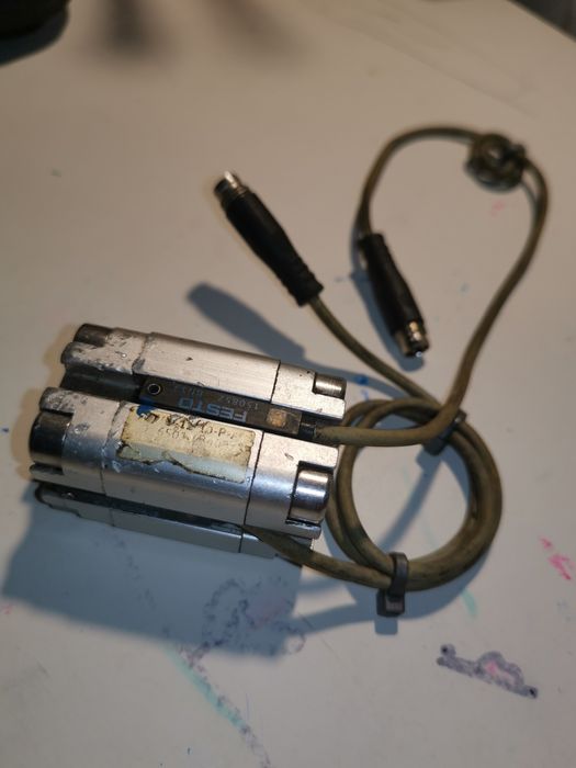 Cilindru pneumatic Festo ADVU 12-10-P-A