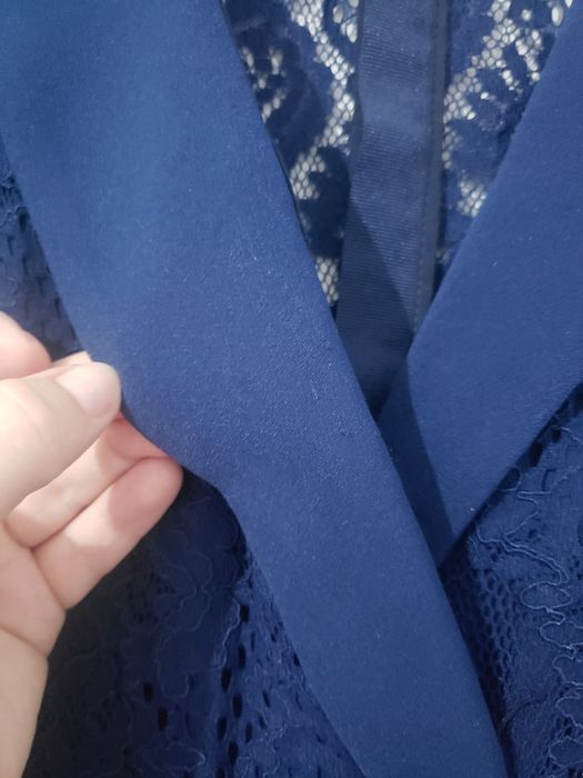 Rochie de ocazie bodycon Nissa marimea 46 din dantela