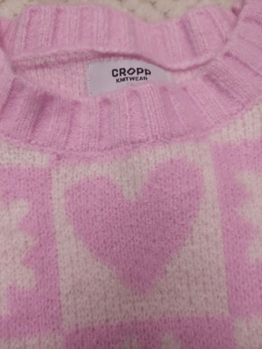 Cropp S ,нови пуловери