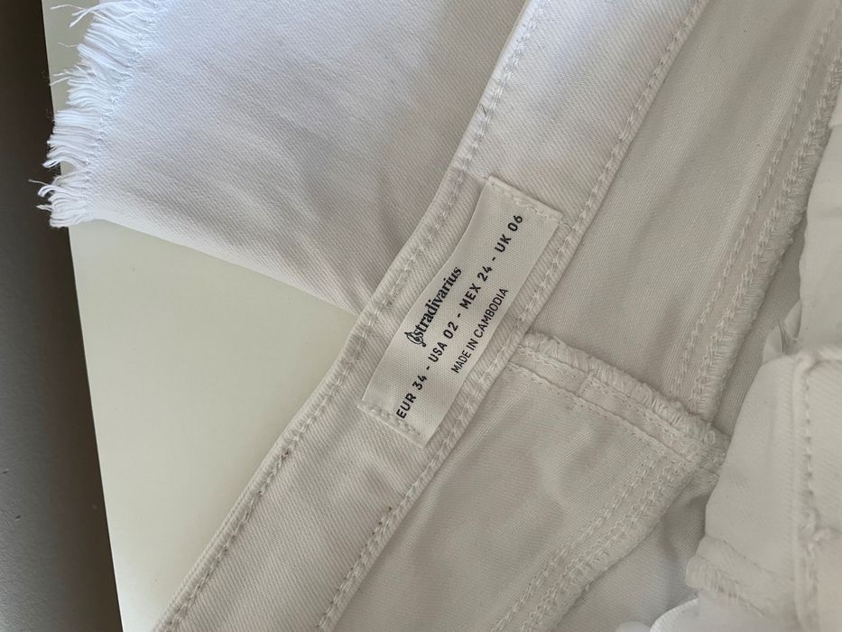 Дамски Дънки Stradivarius