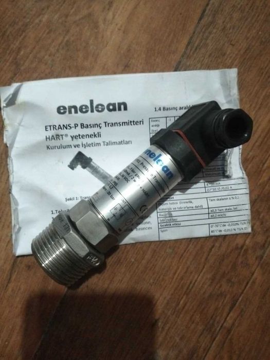 Датчик давления Enelsan ETRANS-P01.