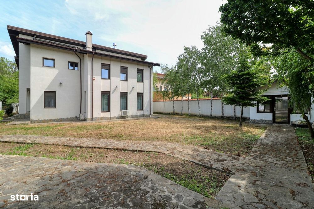 Casa de vanzare in Branesti – acces direct catre padure si lac
