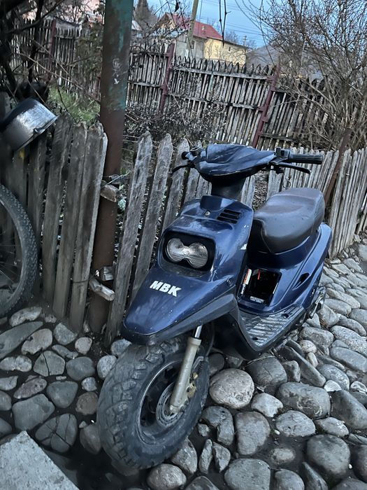 Vand Yamaha mbk 49 cc