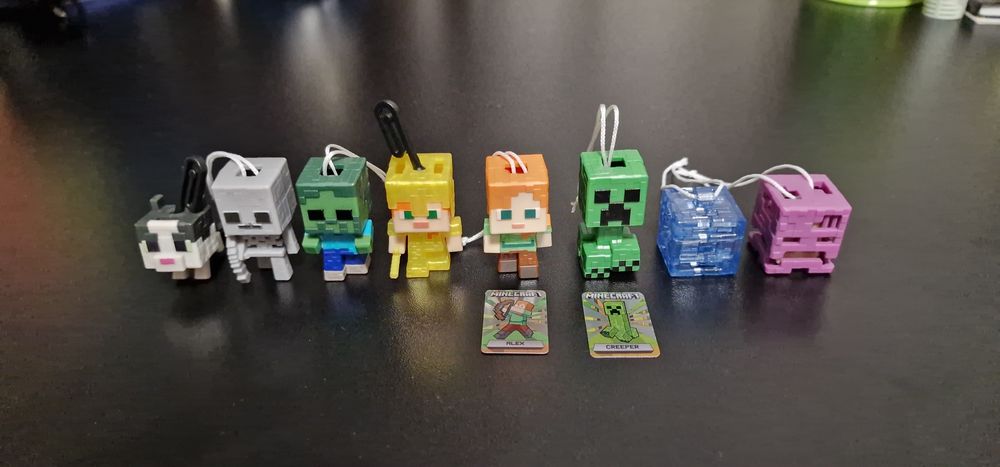 Kinder joy Minecraft.  Киндер джой майнкрафт.