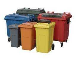 Мусор корзинкалари ва контейнерлар сотилади!