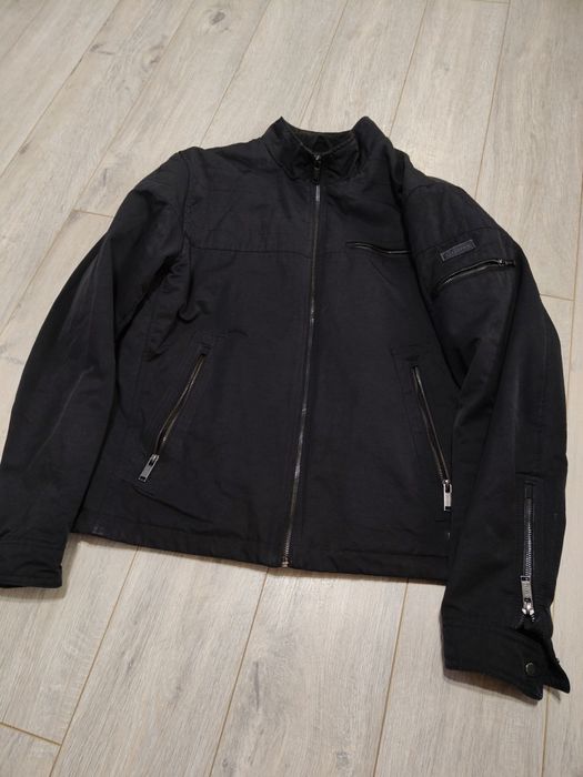 Geaca bărbat stil motor xl