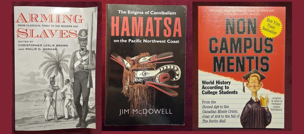 Европейска и световна история - 52 книги