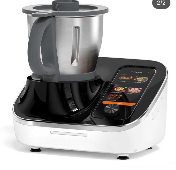 Кухонный  комбайн TOKIT Omni Cook