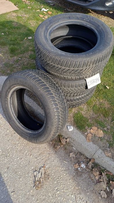 Зимни Гуми Fulda 235/60/16